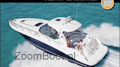 Sea Ray 420 Sundancer beoordelingen en specificaties